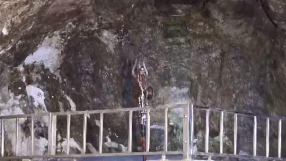Amarnath Ice Shivling Melts Early in 2023 Yatra as Climate Change and Pilgrim Footfall Accelerate Disappearance