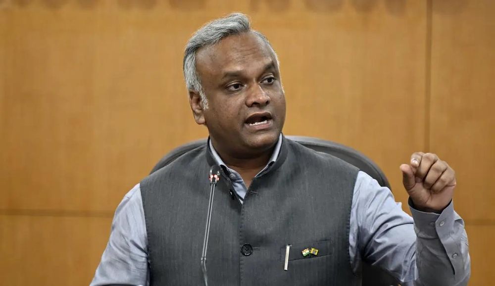 Kharge Condemns Jigajinagi's Remarks, Vows to Question RSS