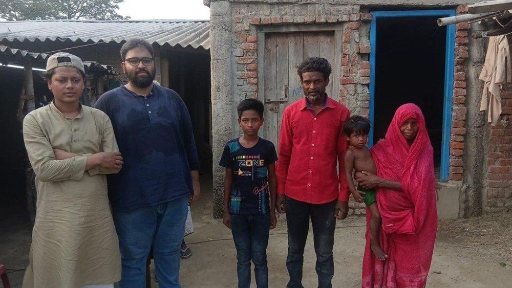 APCR Delegation Meets Families of Roshan Khatoon, Qayoom, and Shahzad Ali, Demands Swift Justice in Bihar Lynching Cases