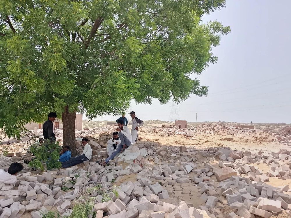 APCR Report Challenges Legality of Action Against Muslim Institutions in Rajasthan Border Districts