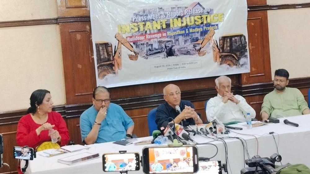 APCR Condemns Sudden Eviction Notices to Mosques and Madrasas in Barmer, Calling Them Unconstitutional
