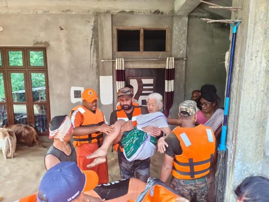 Assam Flood Death Toll Rises to 31, Over 2.3 Lakh Remain Affected