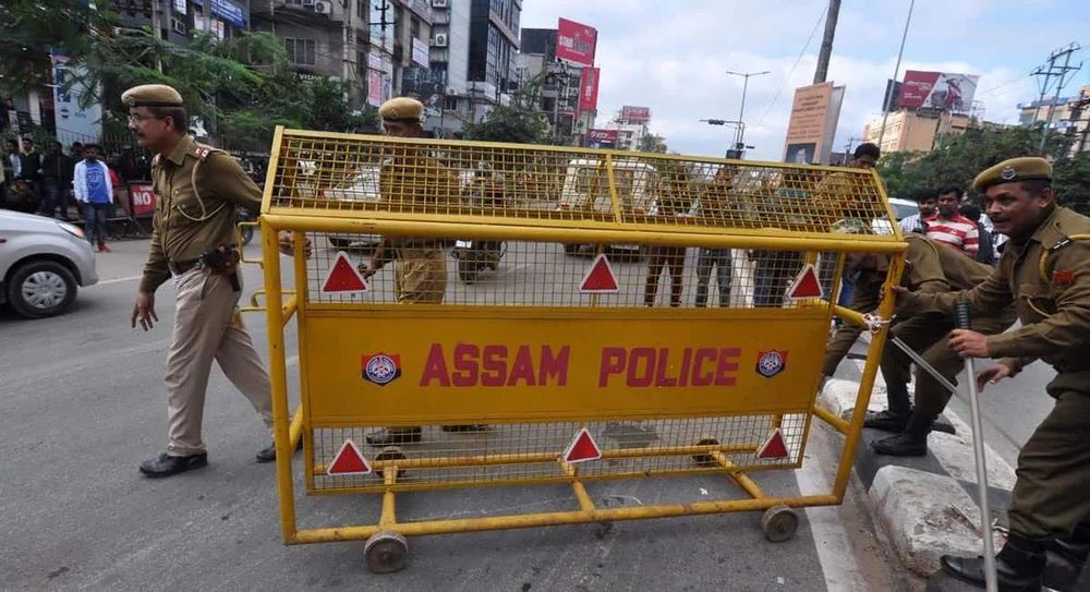 Assam: Muslim Lawyer Detained at Guwahati Protest Site, Jailed Under BNS Act Despite Govt's Protest Case Withdrawal Deal