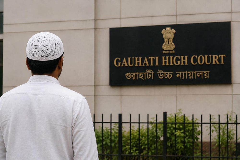 Assam Muslim Man Declared Foreigner Despite 15 Documents, Gauhati HC Upholds Tribunal Order Under 1946 Act