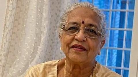 Indira Lankesh, Mother of Gauri Lankesh, Passes Away at 83