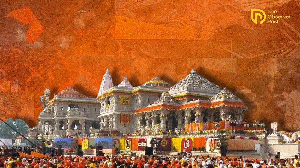 Bar Association Alleges Senior Trust Officials Involved as Accused's New Farmhouse and SUV Purchase Emerge in Ram Temple Donation Theft