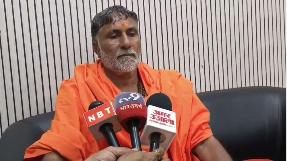 Ayush Malik's Return to Hinduism Imminent, Claims Swami Yashveer Maharaj; 'Love Jihad' and 'Medical Jihad' Alleged