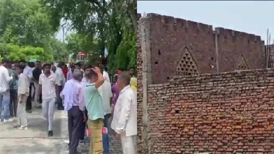 Hindu Groups Demand Baghpat Mosque Demolition After Protest; Authorities Issue Notice