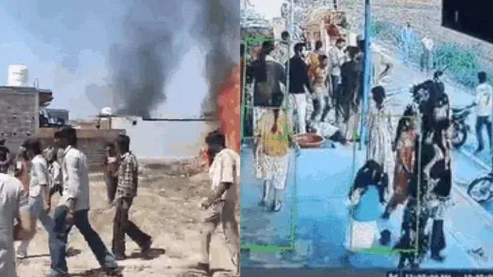 Bajrang Dal Worker's Murder in Dehradun Sparks Clashes, Arson; Four Arrested