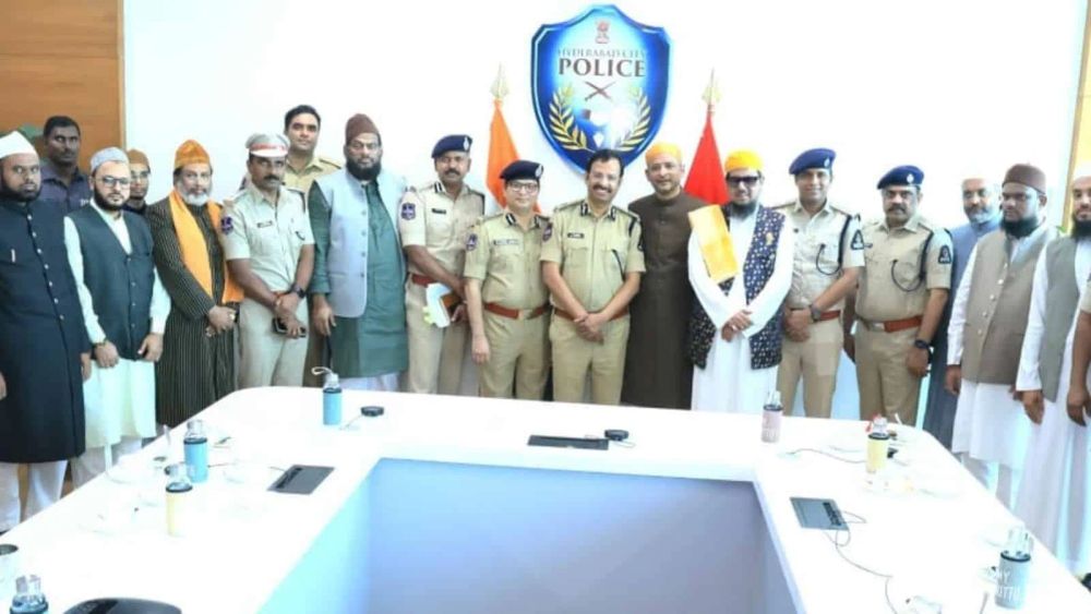 Hyderabad Police Ban DJs and Bike Rallies for Milad-un-Nabi