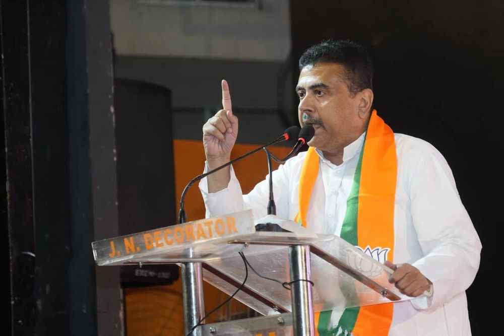 West Bengal Plans Laws on Religious Conversion and Land Jihad Following UCC, Says Suvendu Adhikari