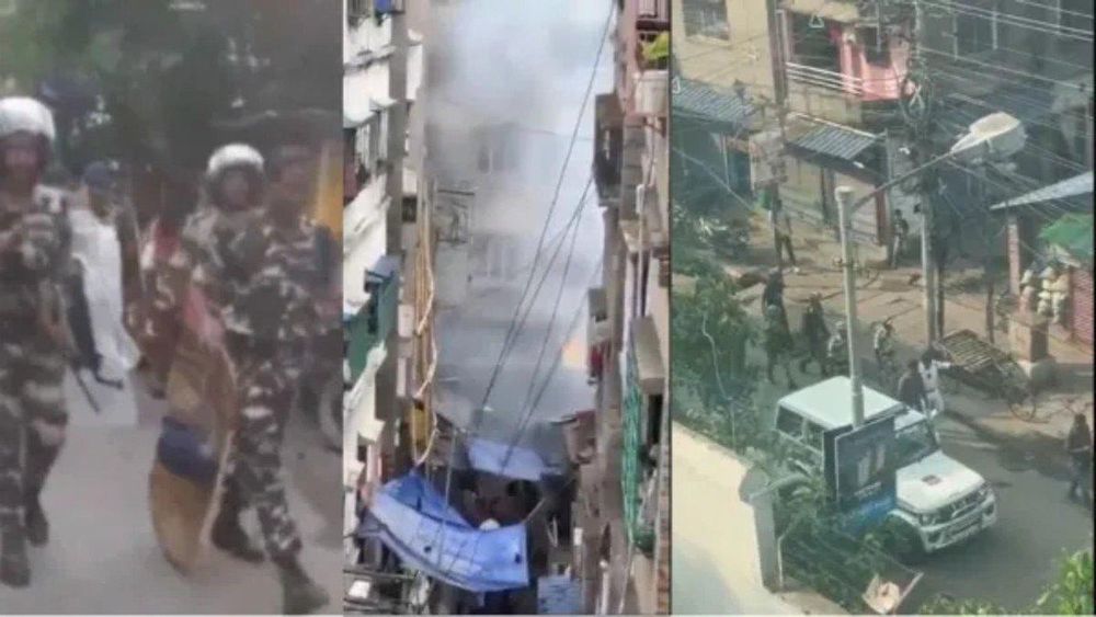Bengal Post-Poll Violence: Bomb Blasts Rock Howrah’s Shibpur, BJP and TMC Trade Charges