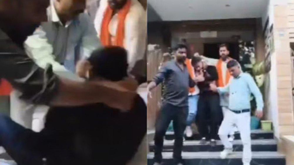 Bhopal Tensions: Muslim Groups Protest Alleged Anti-Allah Remarks in Assault Case