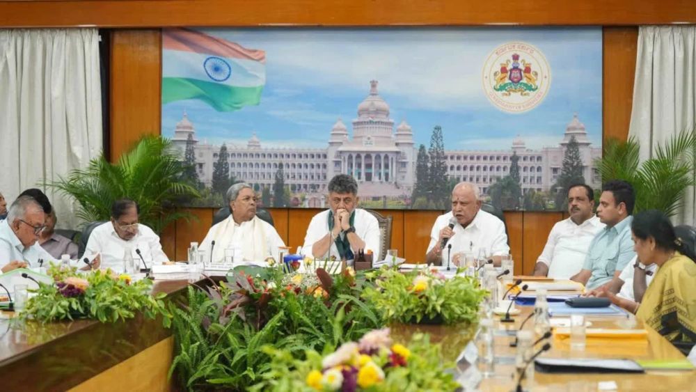 BJP Endorses Karnataka Government's Stand on Cauvery Water Dispute