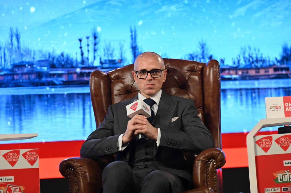 BJP Serves Rs 100 Crore Defamation Notice to J&K CM Omar Abdullah Over MLA Poaching Allegations