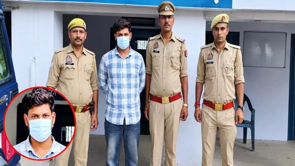 AMU Blackmail Gang Busted Over Honeytrap Dating App; BBA Student Arrested