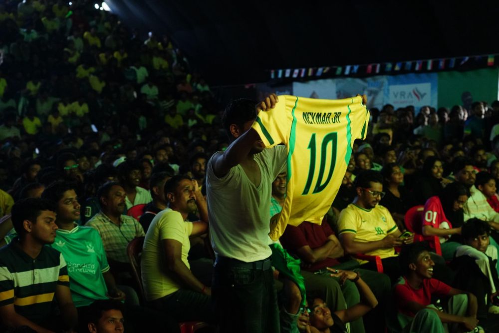Unveiling India's Football Passion: A Journey Through Local Cultures