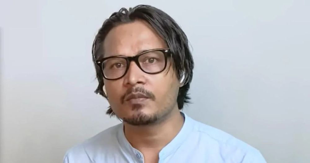 Ajeet Bharti Booked Under SC/ST Act for Casteist and Sexual Remarks on Chandrashekhar Azad
