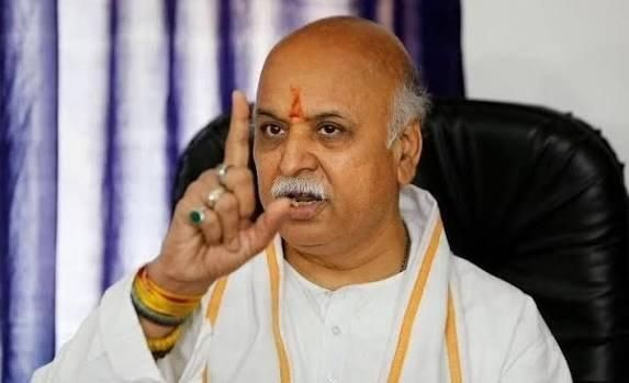 Togadia Sparks Debate: Calls for Hindu Unity, Higher Birth Rates, 'Buy Hindu' Campaign