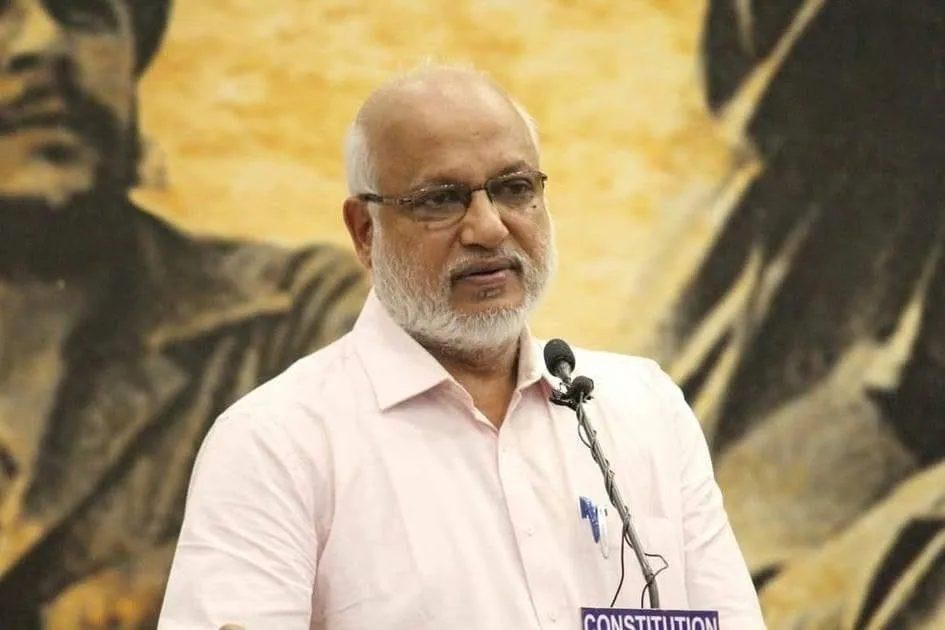 CPI(M)'s M A Baby urges President to withdraw Census rule changes, warns of political manipulation