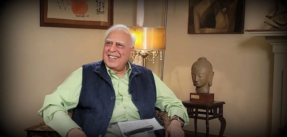 Kapil Sibal Questions Patriotism of ‘Chanda Chors’ After Criticising Keshav Prasad Maurya’s Madrasa Remarks
