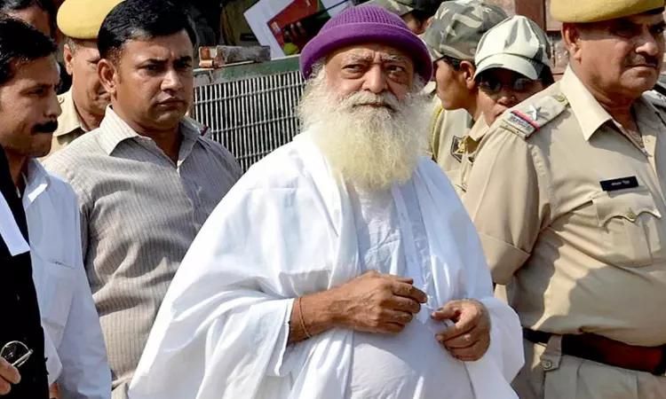 Chhattisgarh Principal Removed Over Asaram Booklet Distribution to Students