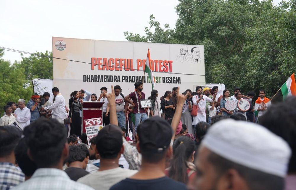 CJP Alleges Delhi Police Inaction, Demands Strict Action Against Protest Attackers