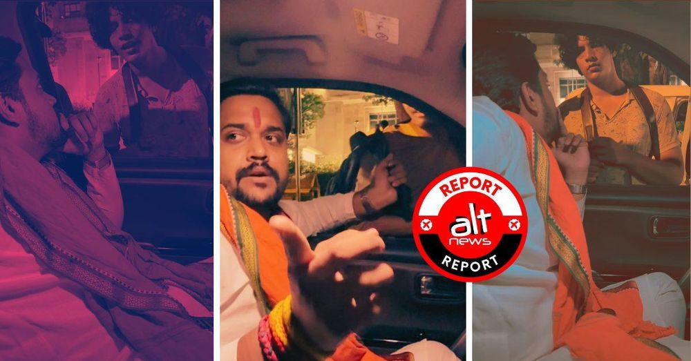 Hindutva Leader Calls CJP Protest Anti-National and Anti-Hindu After Assaulting Two Students at Jantar Mantar