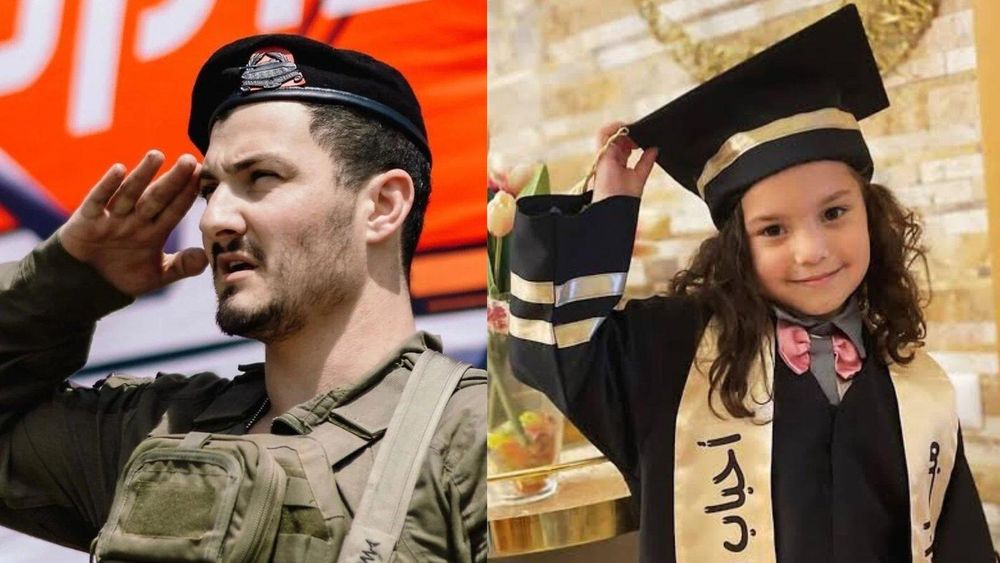Israeli Commander Linked to Hind Rajab Case Killed in Hezbollah Strike in Southern Lebanon