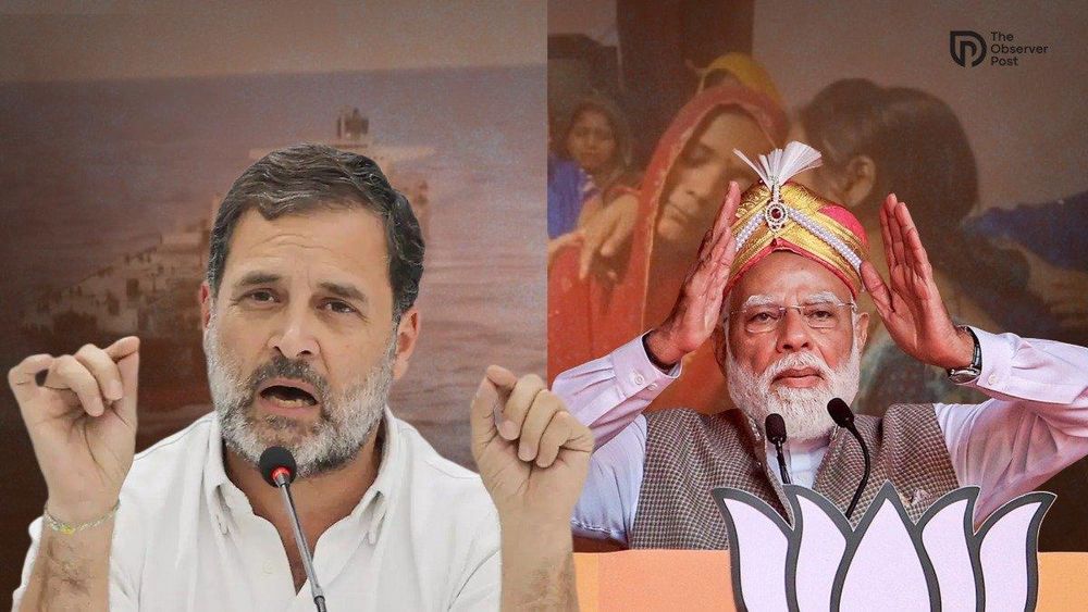 Rahul Gandhi Condemns PM Modi's Silence on Indian Sailors' Deaths in US Strikes