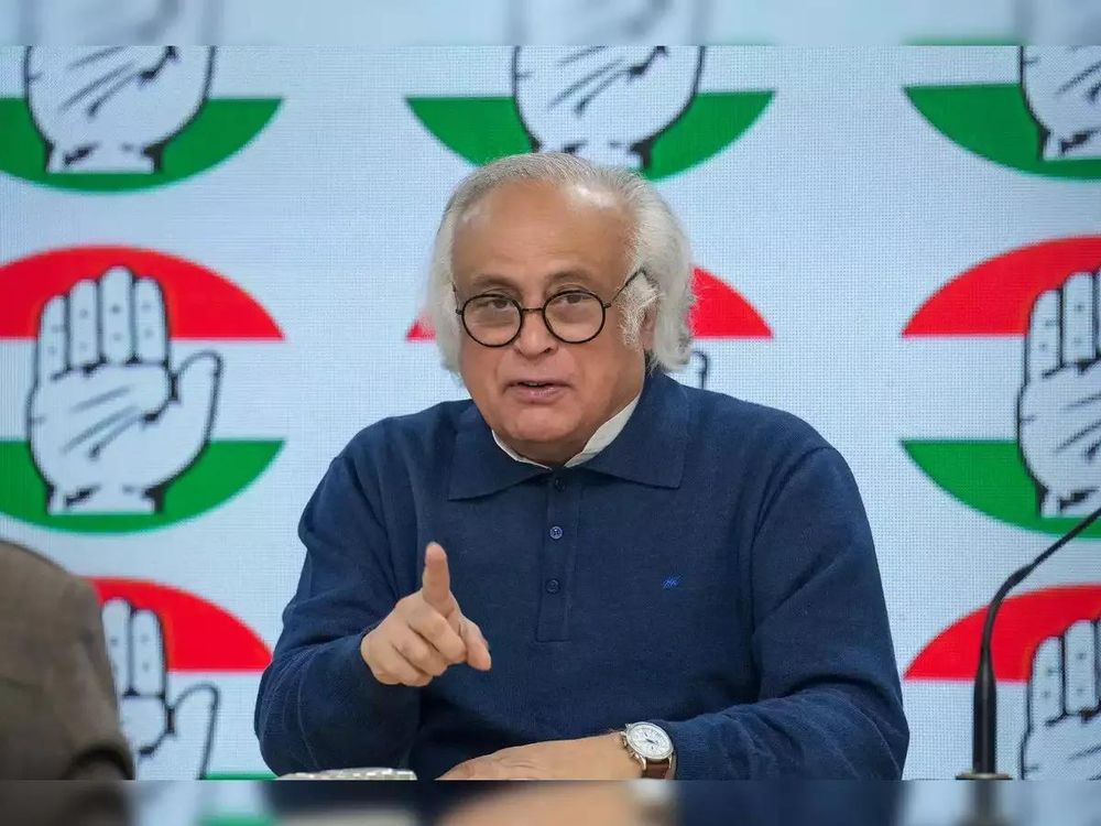 Congress Accuses BJP States of Using RSS-Linked Task Forces to Undermine Tribal Rights Laws