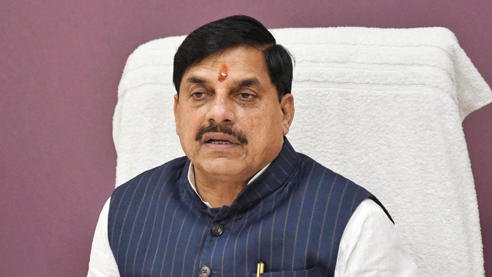 Congress Alleges 'Engine of Loot' in MP CM's Family Land Acquisitions