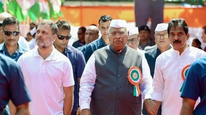 Congress Initiates Nationwide Protest Against Examination Irregularities, Job Crisis