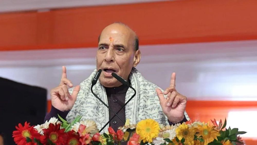 Congress Alleges Rajnath Singh Misled Parliament on Op Sindoor Casualties