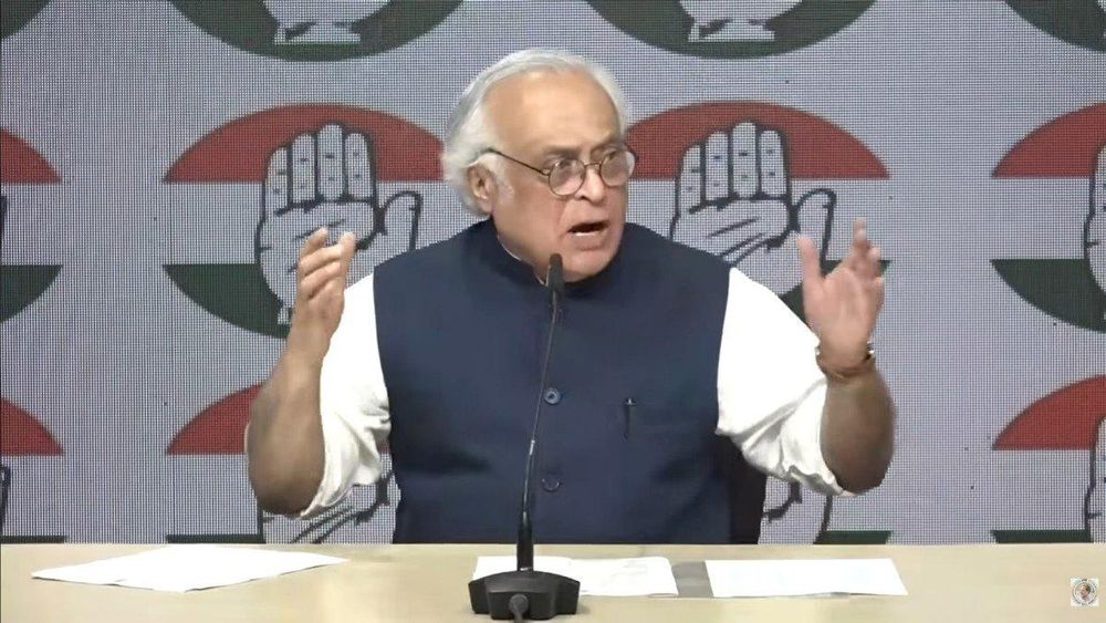 Congress Condemns Modi's 'Blind' Israel Support, Hopes for Iran Deal