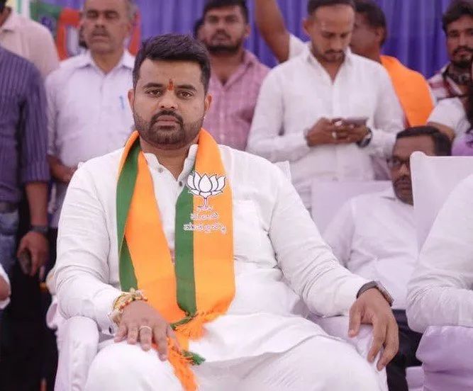 Convicted Rapist Prajwal Revanna Remanded to Police Custody Over Phone Use in Bengaluru Prison