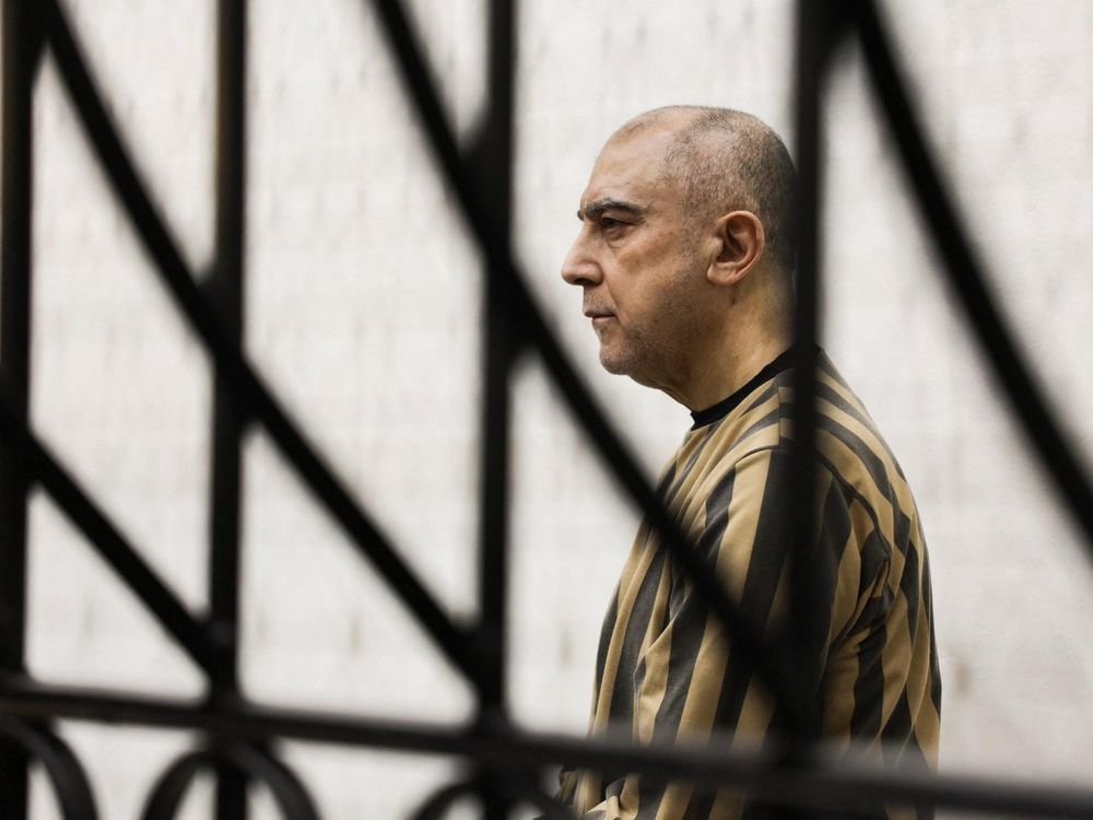 Cousin of Former Syrian Leader Faces Landmark Trial on Multiple Charges