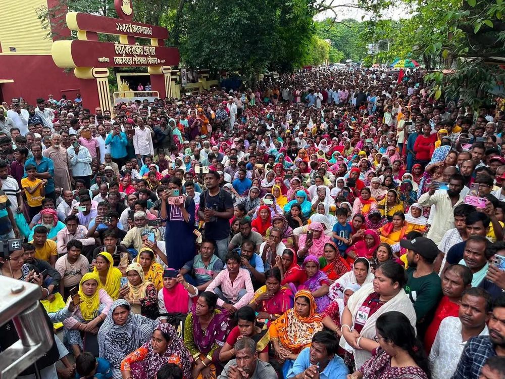 CPI(M) Delegation Attacked in West Bengal While Visiting Slain Worker's Family