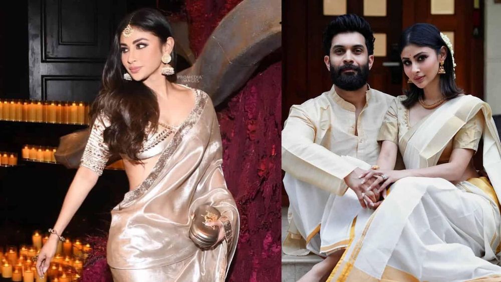 Mouni Roy, Suraj Nambiar Marriage: Divorce Rumors Sparked by Absence, Unfollows