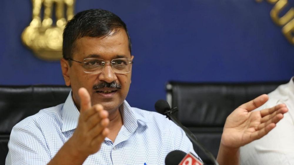 Contempt Petition Filed Against Kejriwal, Journalist, and AAP Leaders Over Remarks on Justice Sharma