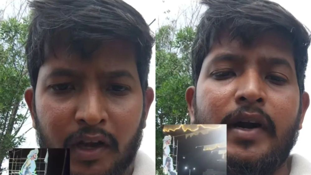 Bajrang Dal Activist Booked in Karnataka Over Milad Poster Instagram Video