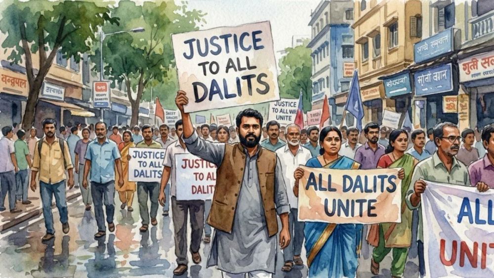 Dalit Families Allegedly Stone-Bombed After Temple Jatra in Yadgir, Karnataka