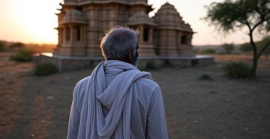 Dalit Man Accused of Caste Slurs, Locked in Kali Temple During Prayer Incident