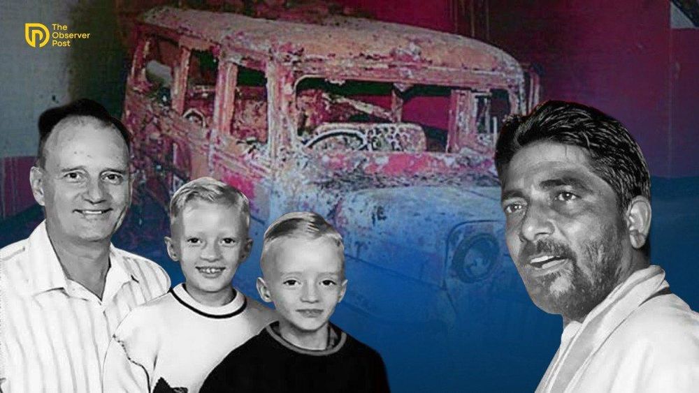 Dara Singh's Release After 25 Years in Graham Staines Murder Case Sparks Mixed Reactions