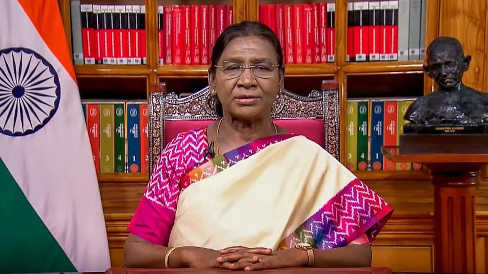 President Murmu Pledges Exam Reforms on Independence Day Eve to Eliminate Leaks and Guarantee Fairness