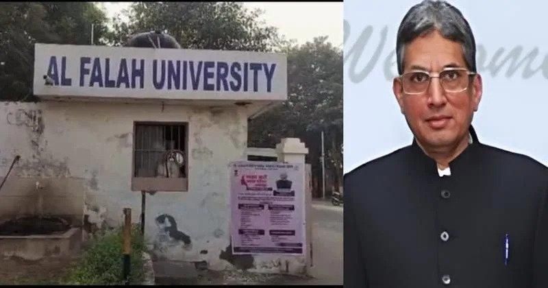Delhi Court Denies Interim Bail to Al-Falah University's Jawad Ahmad Siddiqui in ₹493 Crore ED Case