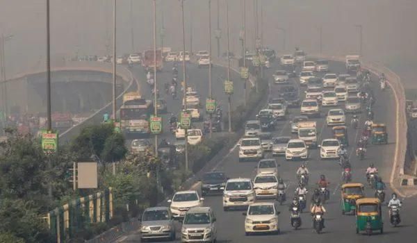 Delhi Faces Severe Air Pollution: AQI 230 Worst Since July