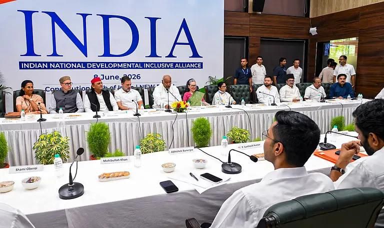 Opposition Warns: India's Democracy Imperiled by EC Bias, Flawed Electoral Rolls