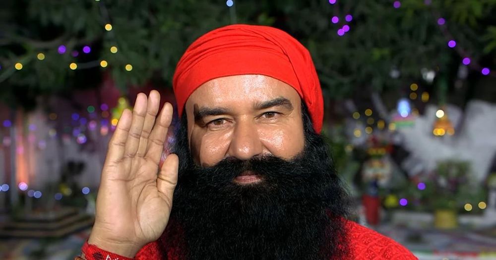 Dera Chief Gurmeet Ram Rahim Singh Granted 30-Day Parole, 16th Release Since Conviction