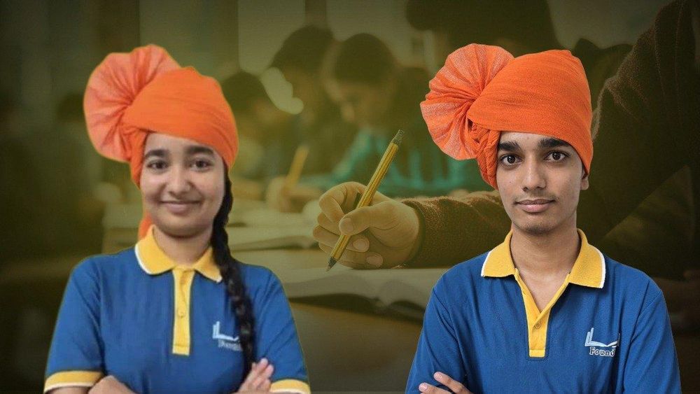 Rajasthan Siblings' NEET Triumph Amidst Parental Health Crisis